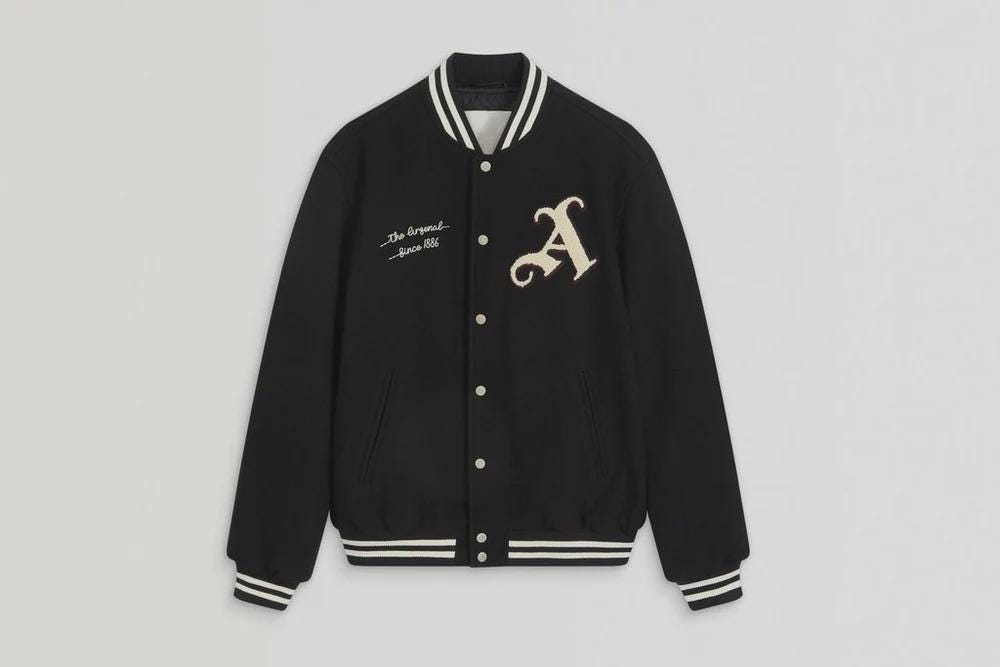 Vintage arsenal jacket - Etsy 日本
