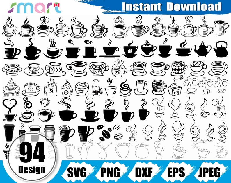 Free Free Coffee Svg Etsy 170 SVG PNG EPS DXF File
