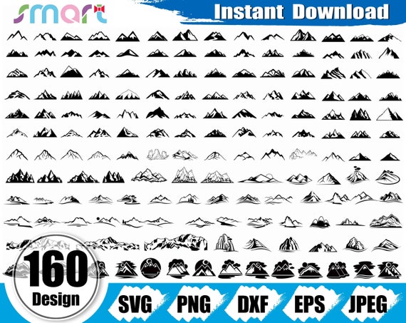 Free Free 57 Rocky Mountain Svg SVG PNG EPS DXF File