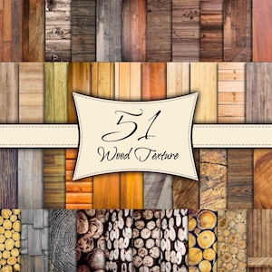 Wood Grain Textures carta digitale, Wood Grain Background, Rustic Wood Grain Distressed Wood Grain, Wood scrapbook paper, download istantaneo