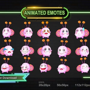 Snails Animated Emote, Snail Twitch Emotes, Snail Discord Emotes, Snail Emote pack, Snail Streamers and Gamers Emotes, Snail Gif Emote