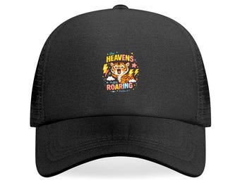 Bible Verse Trucker Hat – Christian Mesh Baseball Cap, Faith Scripture Hat for Women, Religious Gift
