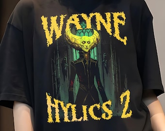 Wayne Hylics 2 T-Shirt, Video Game Graphic Tee