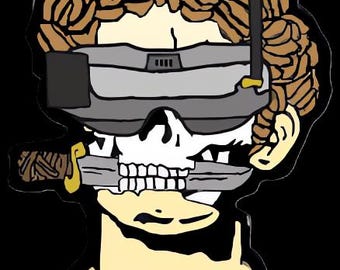 Memento Mori Analog FPV