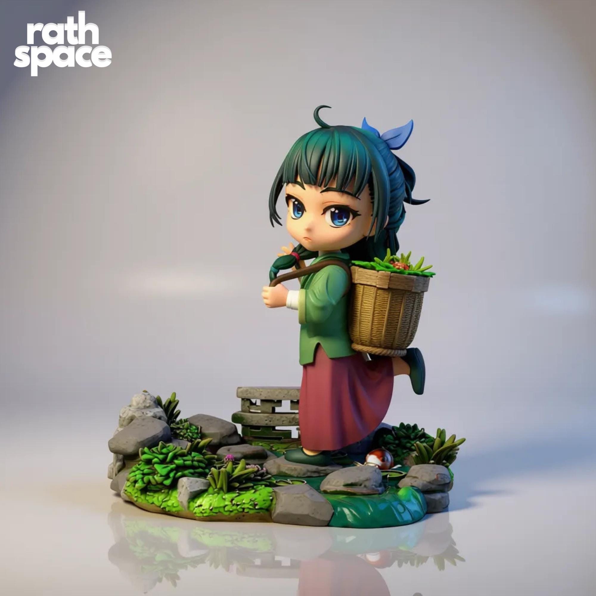 Maomao figure - Etsy 日本