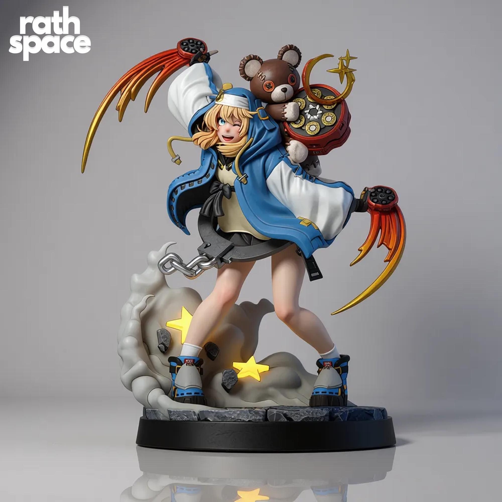Guilty gear figure - Etsy 日本