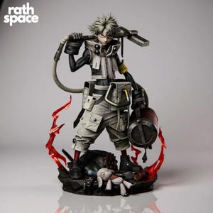 Gachiakuta figure - Etsy 日本