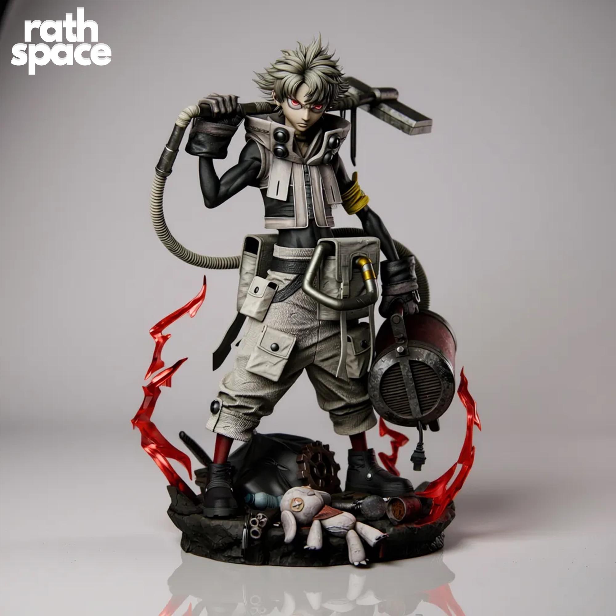 Gachiakuta figure - Etsy 日本