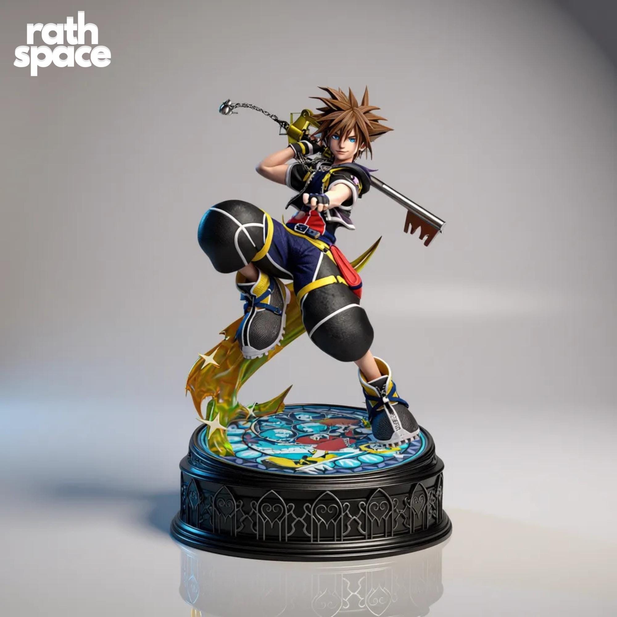 Kingdom Hearts 2.5 HD Remix (for PlayStation 3) Review | PCMag, image size:2000x2000