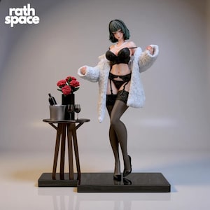 german sex doll lilli 💜 Original Silicone Doll Black-haired Miruko 5ft 2' (160 cm)/ C-Cup -  SEDOLL main image 1