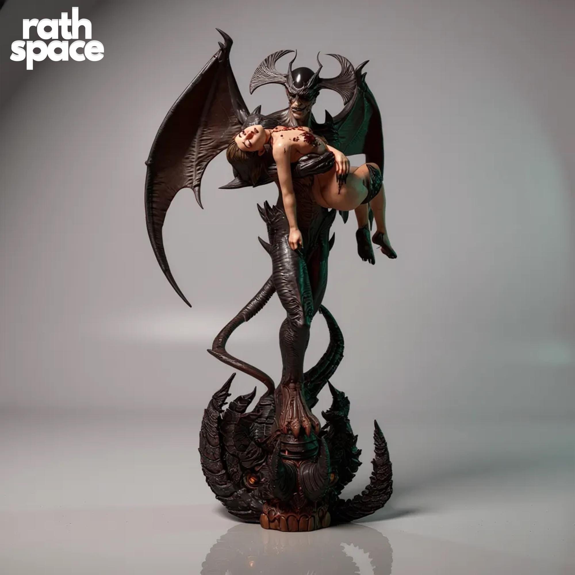Devilman crybaby figure - Etsy 日本