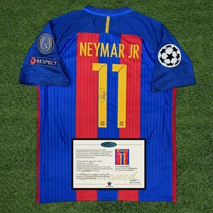 Maillot Officiel FC Barcelone Kappa – Taille M – Homologué – Bon état
