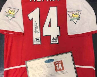 Signed Kai Havertz Arsenal 24/25 Shirt - Etsy