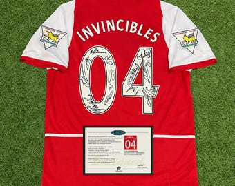 Vintage Arsenal Football Scarf Highbury Heroes Top