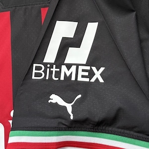 Zlatan Ibrahimovic AC Milan 2022/23 Jersey – Retro Football Shirt (Printed Signature) image 3