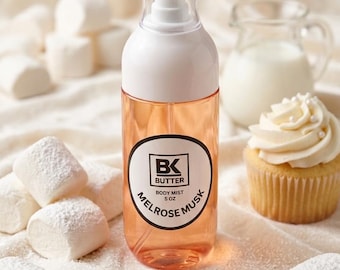 MELROSE MUSK- Body Mist