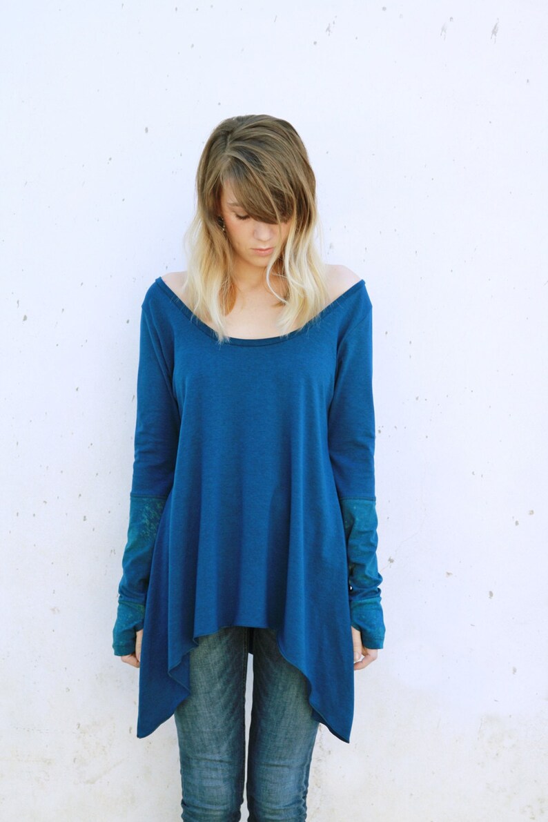 what are the thumb holes in shirts called