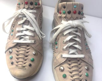 Zapatos de cuero Free People