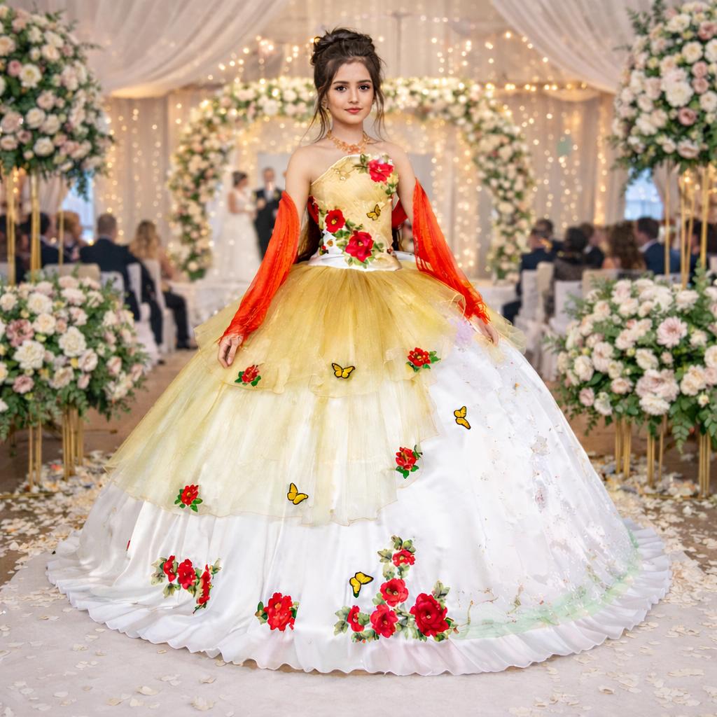 Debut Gown - Etsy