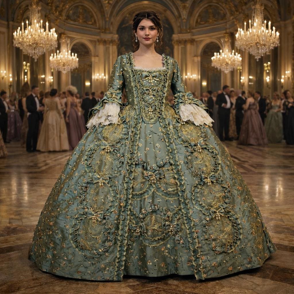 green emerald velvet dress JURANMO Victorian Ball Gowns for Women 1800 Formal Dresses Long Sleeve  Renaissance Dress Rococo Medieval Maxi Dress : Amazon.ca: Clothing, Shoes &  Accessories