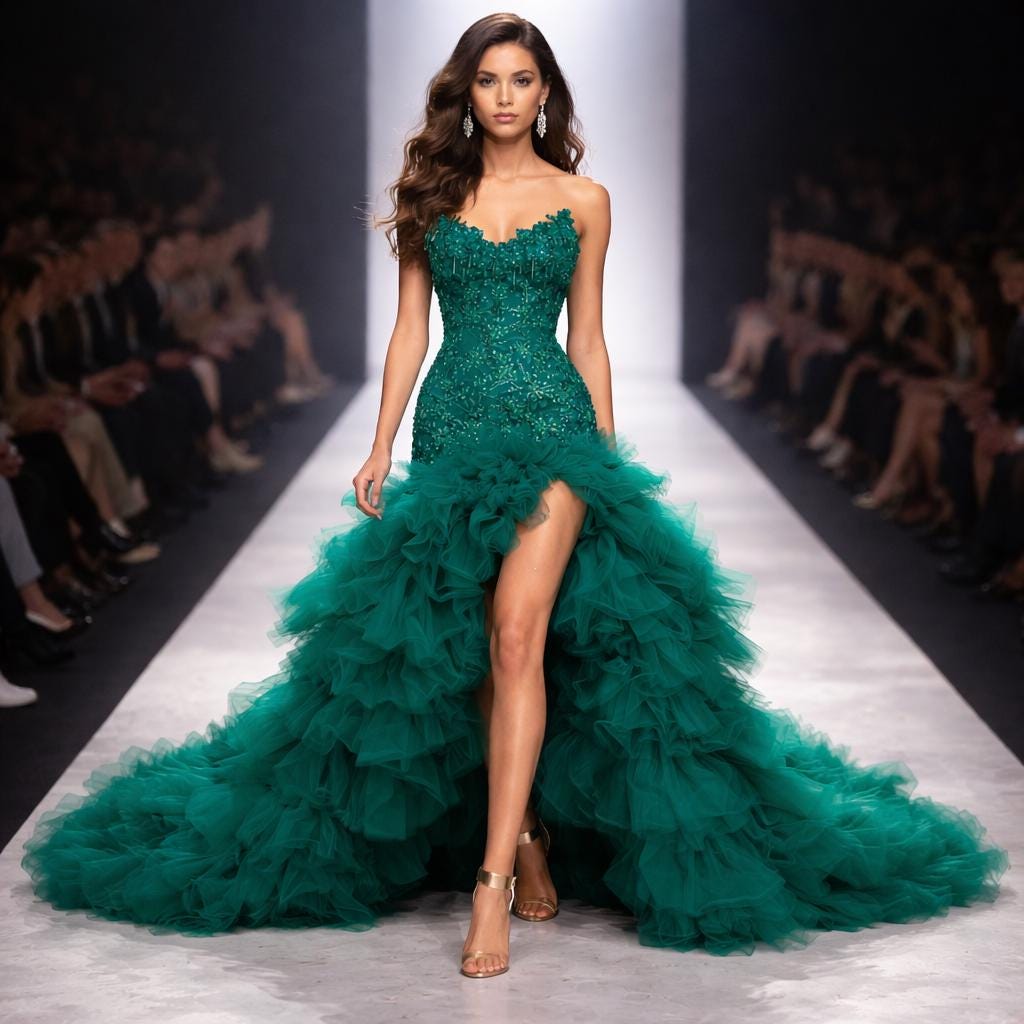 Teal Hoco Dress - Etsy