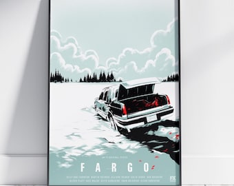 もしあなたが正しくて、彼らが間違っていたら？」ポスター！『ファーゴ