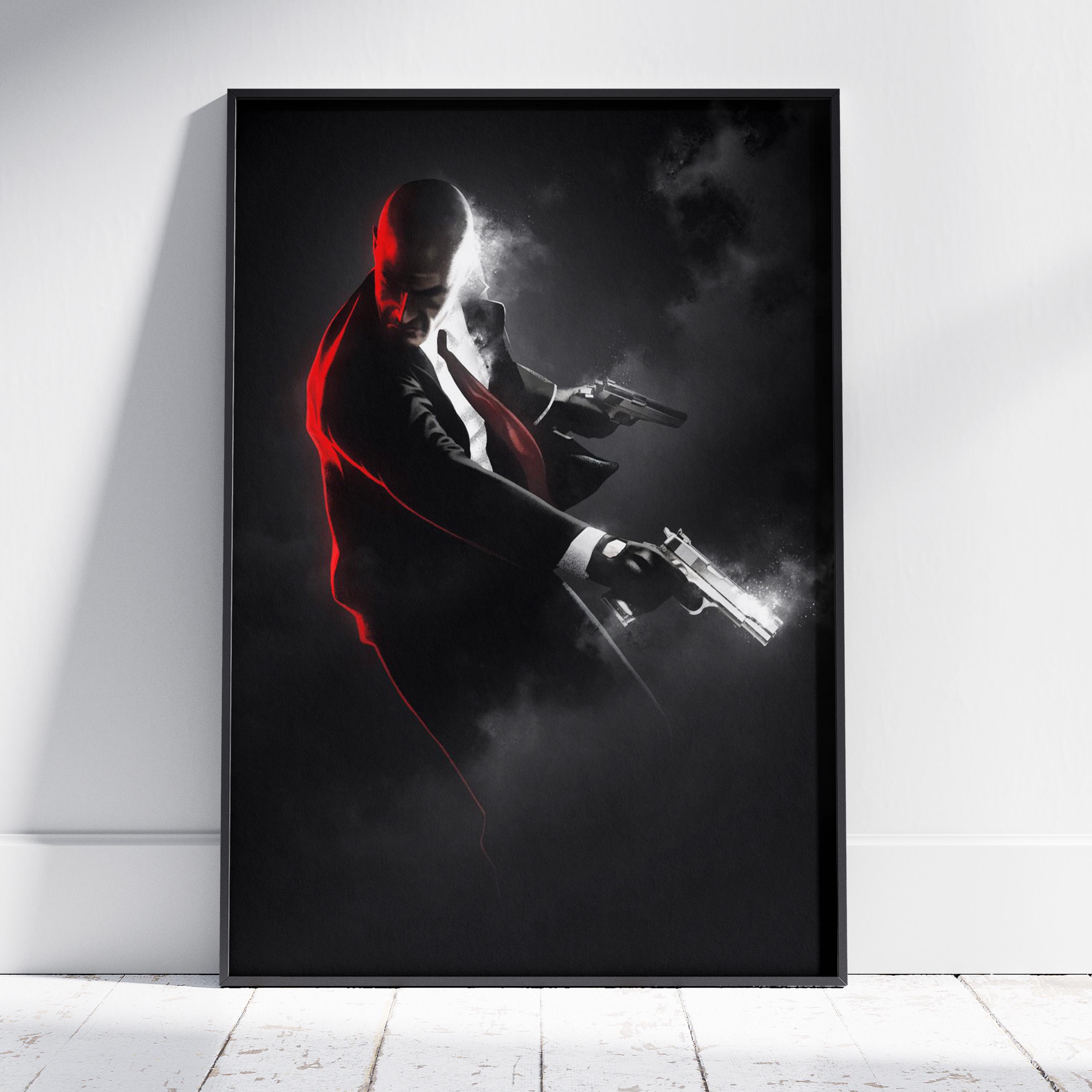 Hitman agent 47 - Etsy 日本 ガレージキット 1/10 ヒットマン 