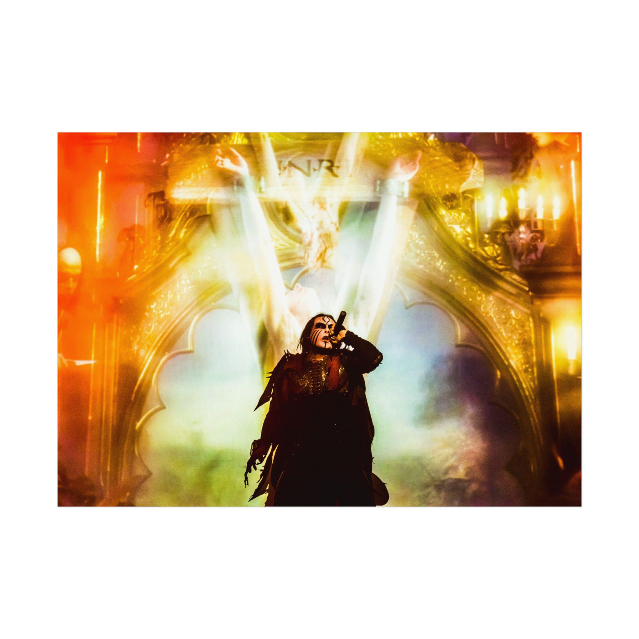 Cradle of Filth Poster - Etsy