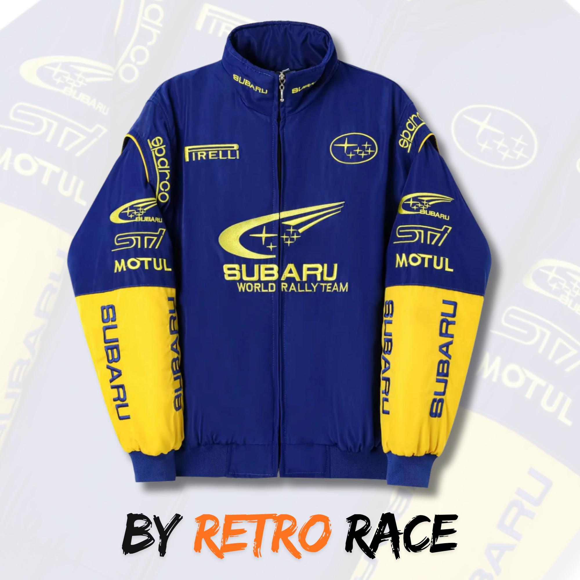 Subaru rally jacket - Etsy 日本