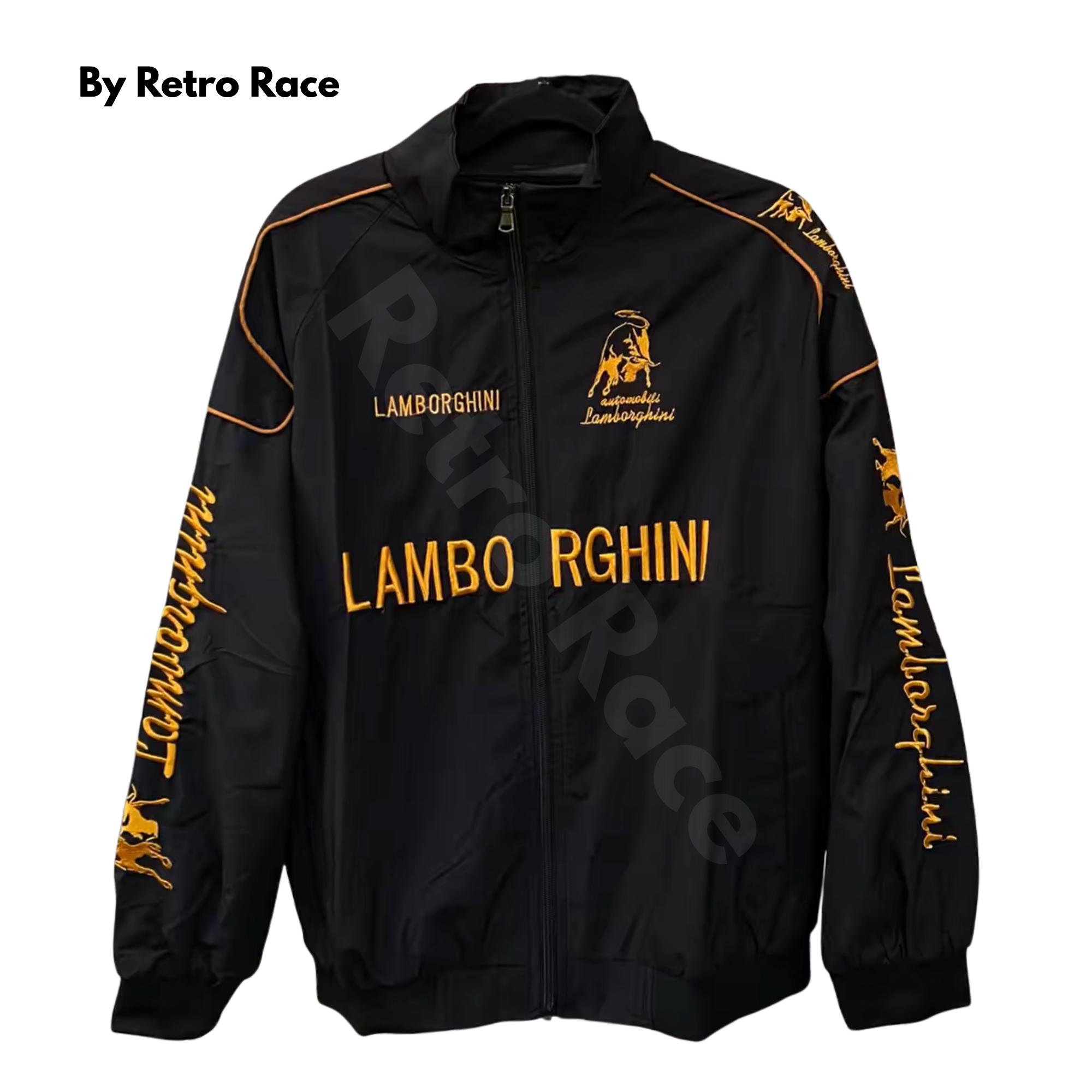 Lamborghini jacket - Etsy 日本
