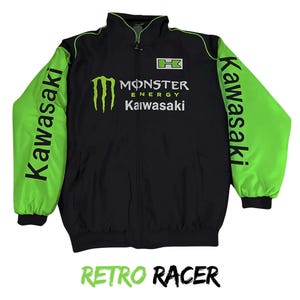 Monster energy jacket - Etsy 日本
