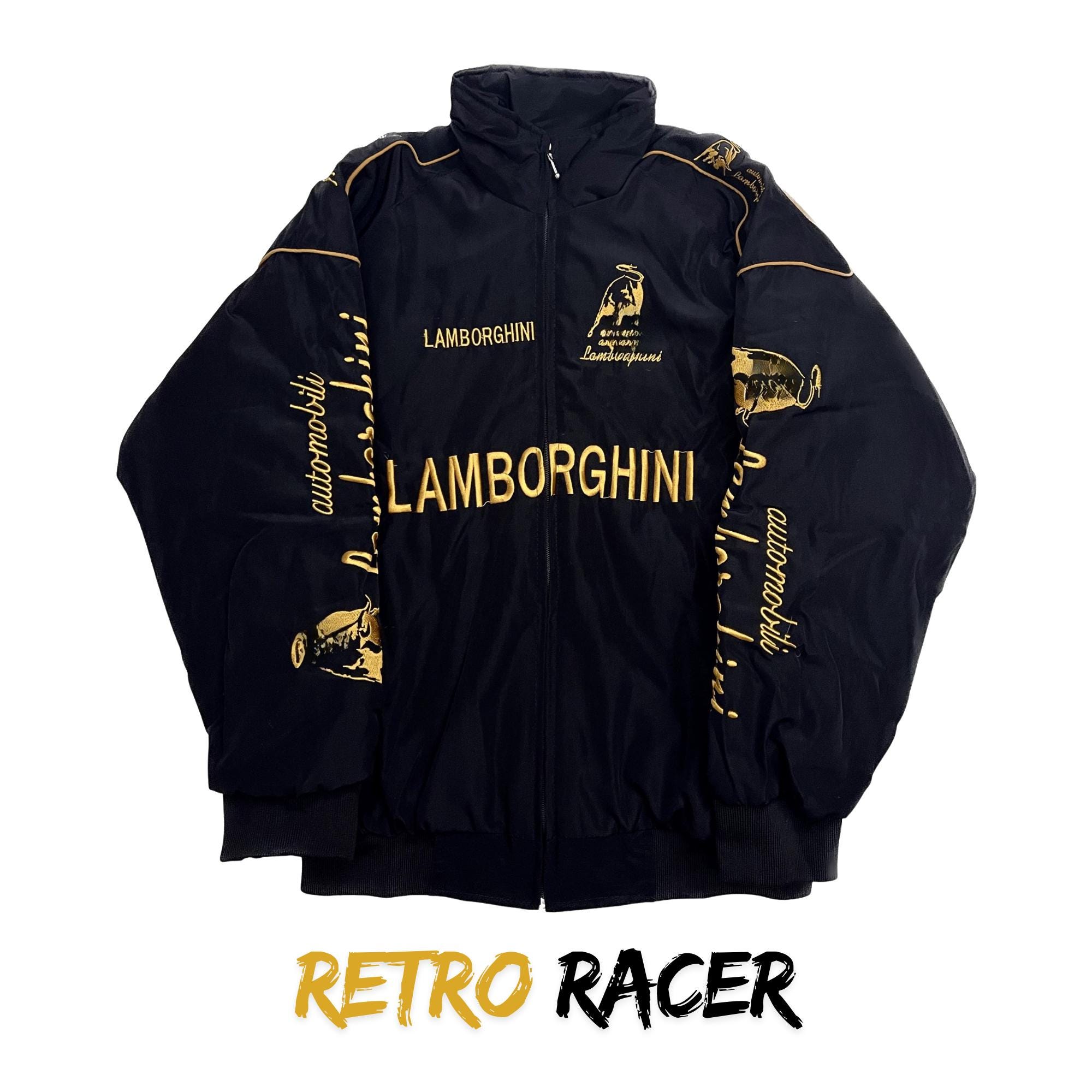 Lamborghini jacket men - Etsy 日本