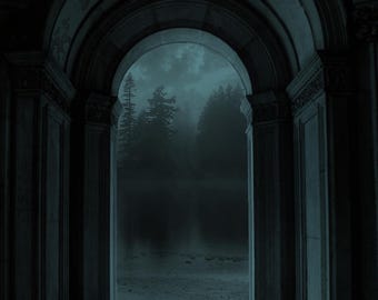 Haunted Britain – Illustrated Haunted Places Book | UK Ghost Stories & Folklore | PDF + EPUB