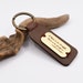 see more listings in the Personalized Keychains section