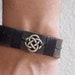 see more listings in the Leather Bracelets section