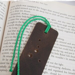 Cancer Bookmark, Constellation Bookmark, Zodiac Leather Bookmark, Bookworm Gift, 3rd Anniversary Gift, Librarian Gift, Personalized Gift