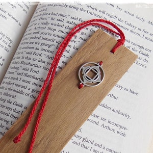 Root Bookmarks Personalized Wooden Bookmark, Root Chakra Bookmark, Muladhara Chakra ...