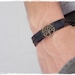 see more listings in the Bracelets en cuir section