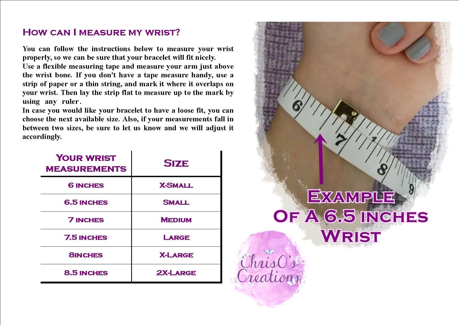 Decoupage Armband Ledermanschette Armband wirbelt Lederarmband 3. Jahrestag - Bild 7 von 9