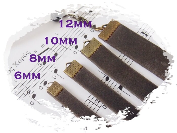 Battle Axe Choker Leather Choker BDSM Leather Collar Labrys Choker Double-Headed - Picture 6 of 17