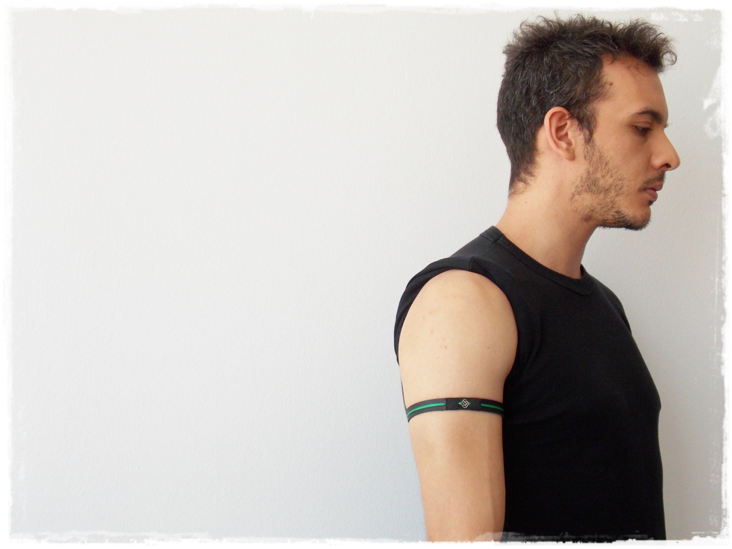Mens arm sale cuff