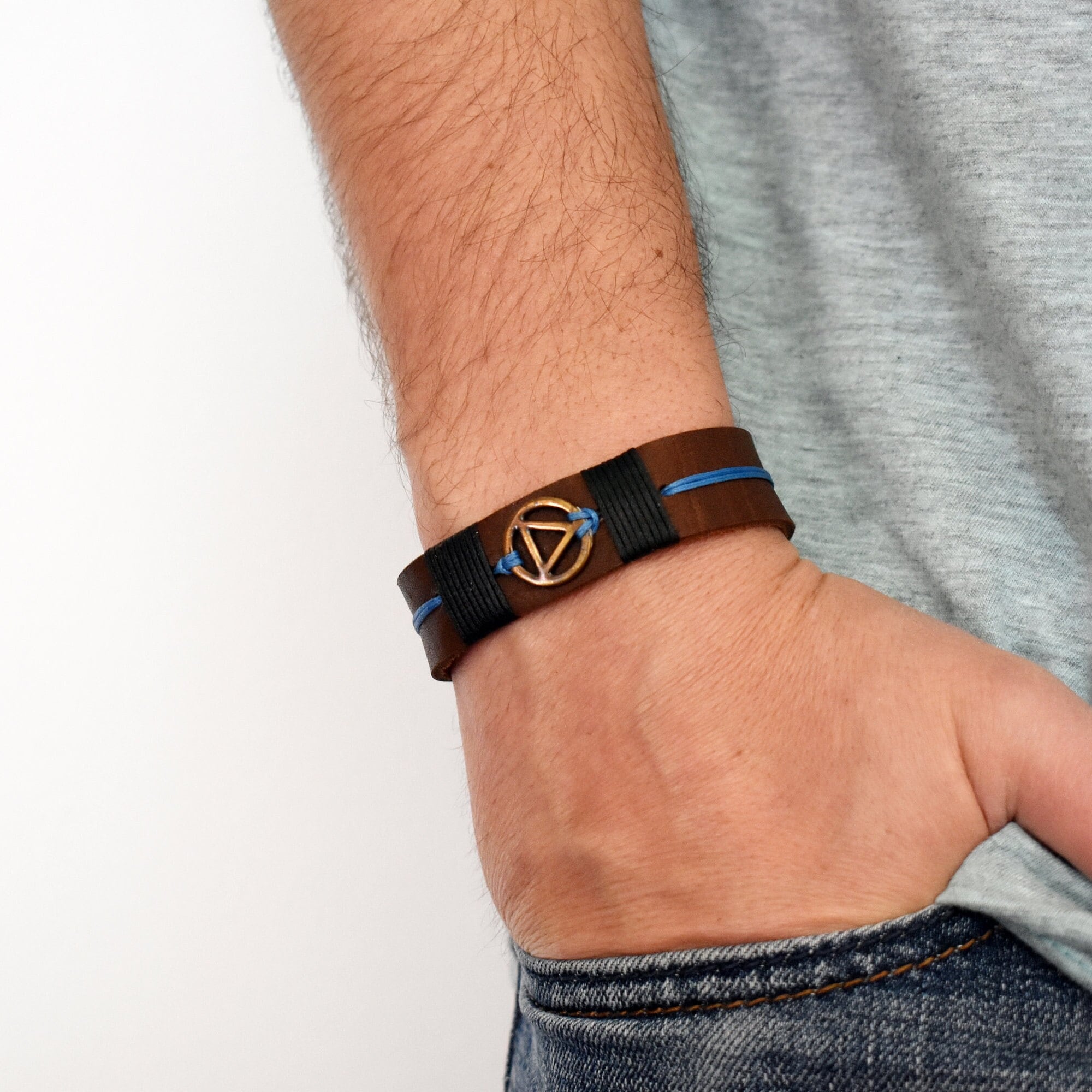 WTAPS リストバンド　ブレスレット WTAPS（ダブルタップス） 08AW SLAVE/BANGLE.FIELD.LEATHER スレイヴ