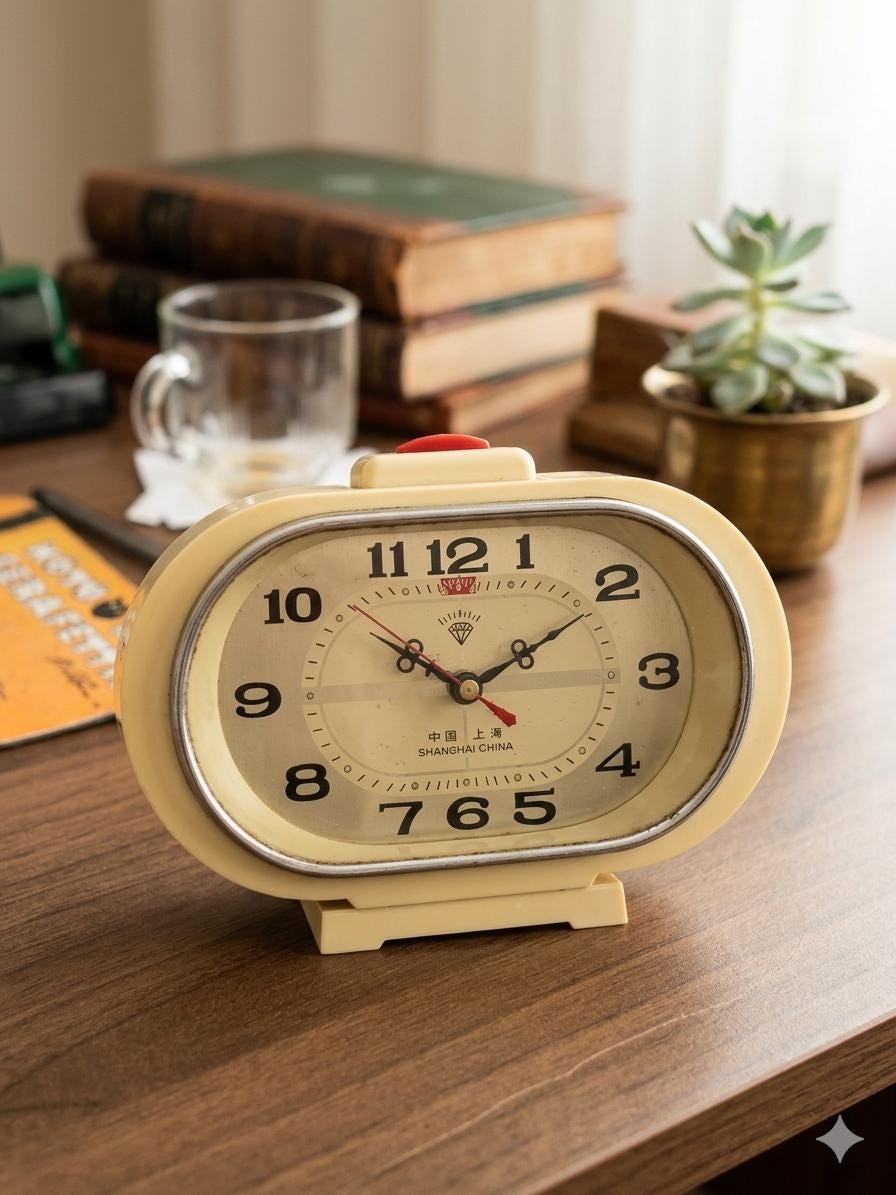Shanghai China Clock - Etsy