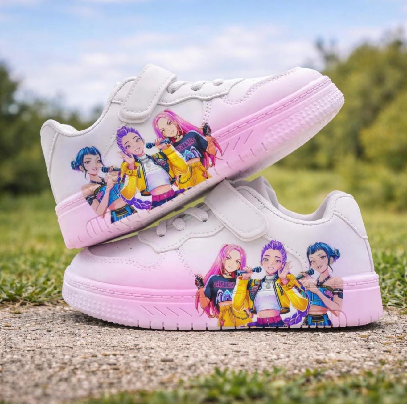 Nike Custom Air Force 1 \