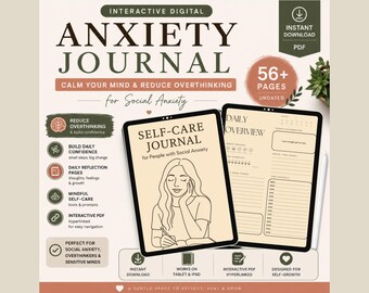 Self-Care Journal PDF | Mindfulness, Structure, Self-Care