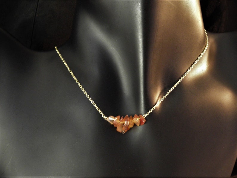 raw birthstone jewelry layering necklace sterling silver chain 14k gold filled turquoise birthday gift turquiose