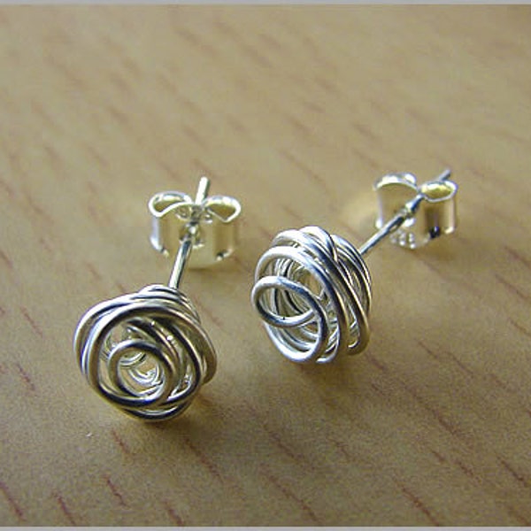 women earrings earstuds sterling silver 14k goldfill birthday gift for her