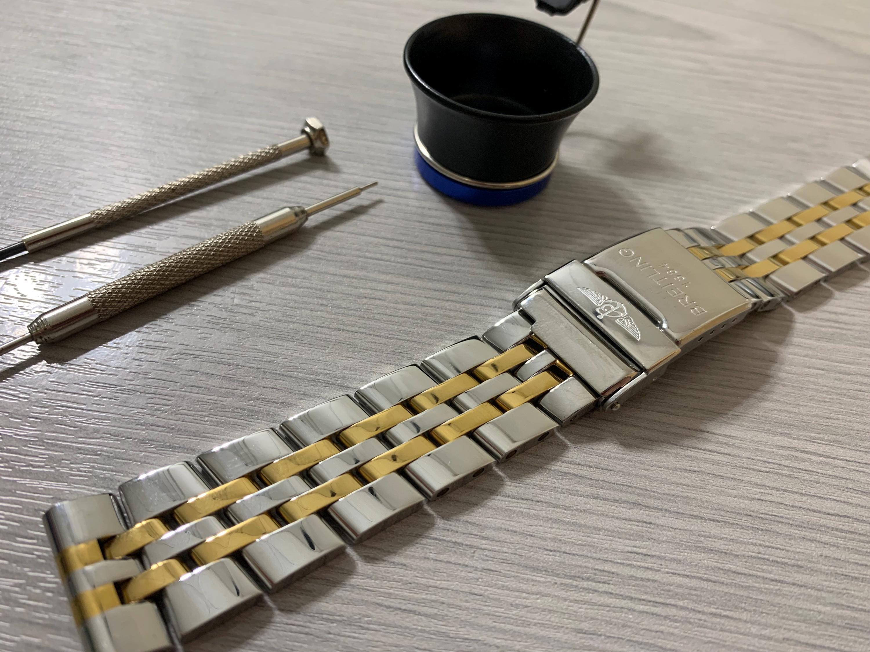Breitling Strap 24mm - Etsy