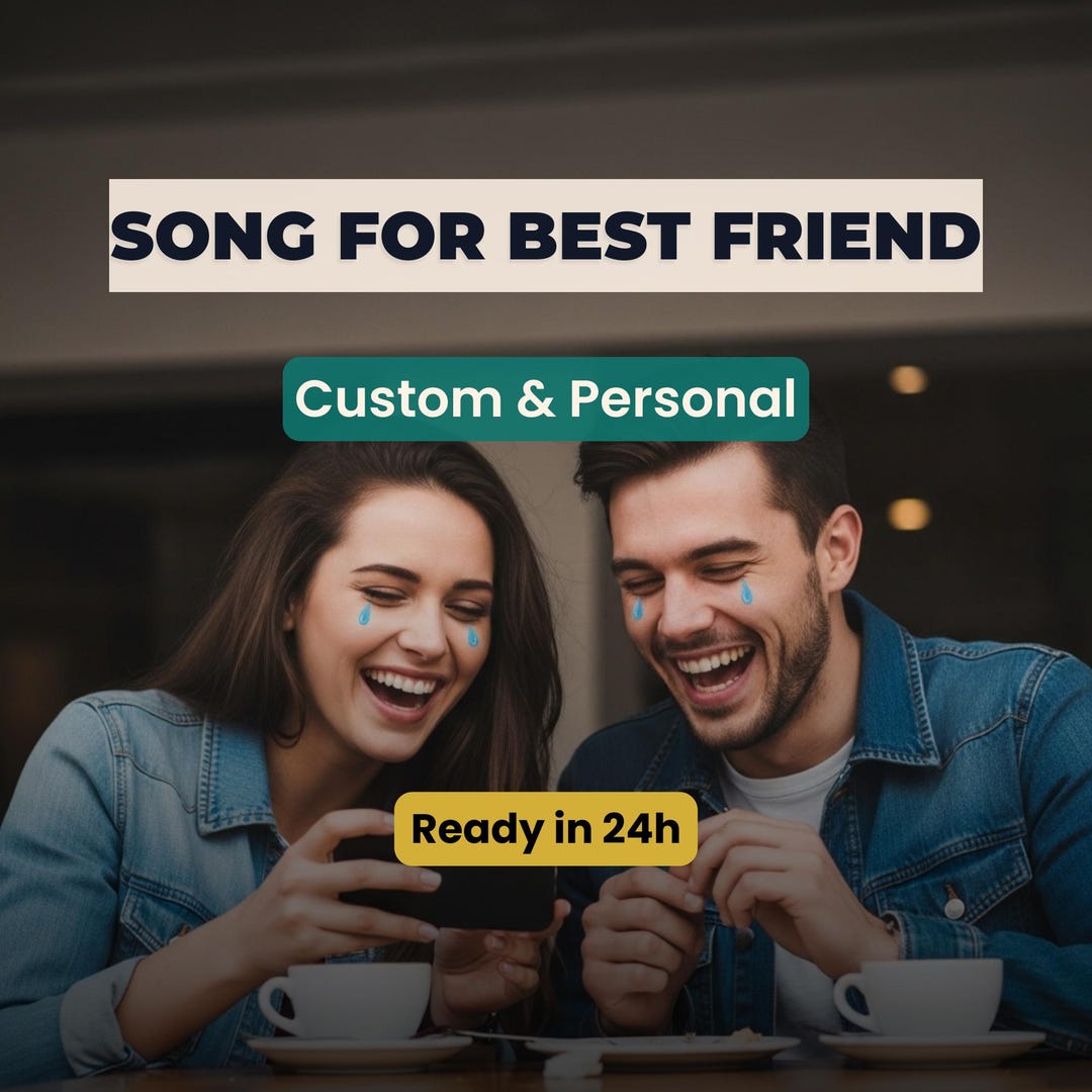 Custom Roast Song | Funny Personalized Rap Gift (MP3) - Etsy