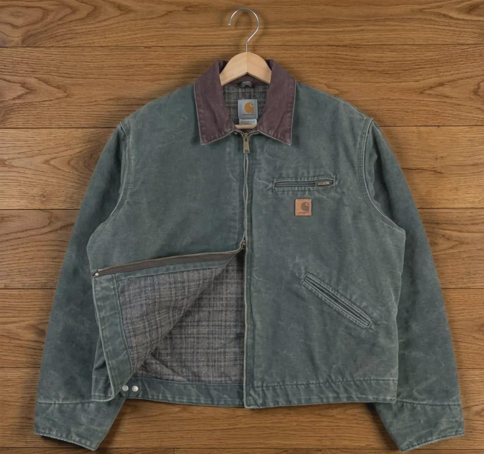 Carhartt moss green - Etsy 日本